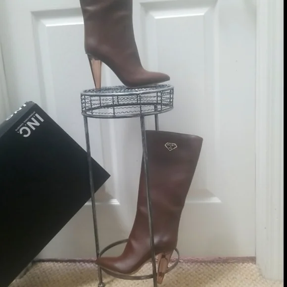 Mateo by INC Womens Charlottte Boots Size 5 NIB - Picture 7 of 7